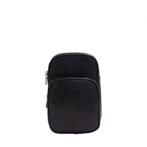 Wynter Sling Bag, Colour: Black