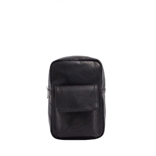 Myla Sling Bag, Colour: Black