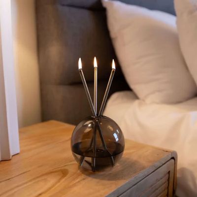 Silver Candles