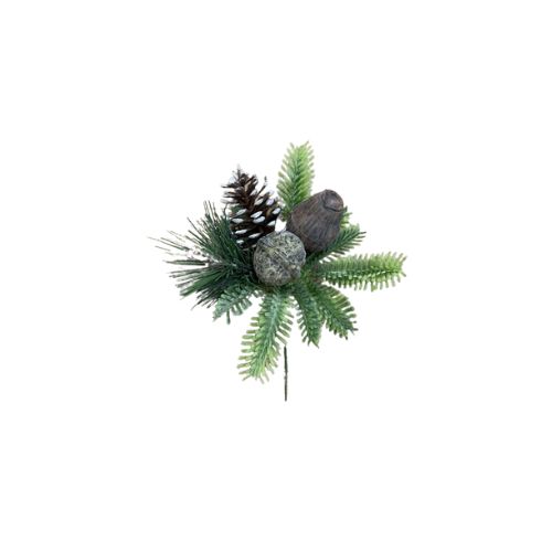 Small Mixed Nut Cluster