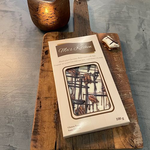 Handmade Chocolate 100g White