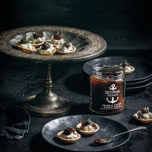 Onion &amp; Thyme Savoury Spread