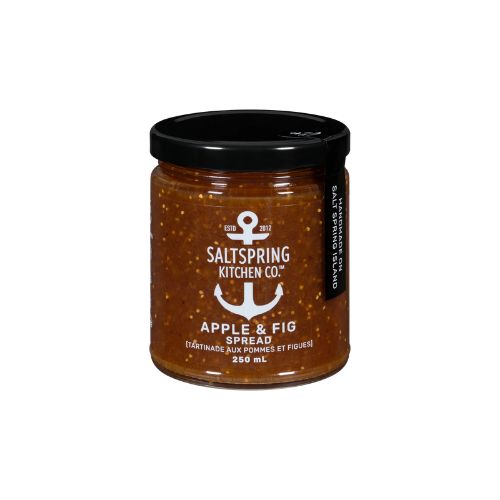 Apple &amp; Fig Spread - 250ml