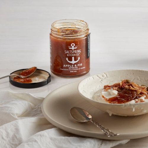 Apple &amp; Fig Spread