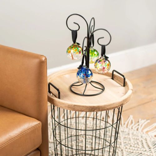 Small 4 Hook Stand