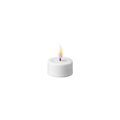 LED Tea Light - White, Order Type: Individual
