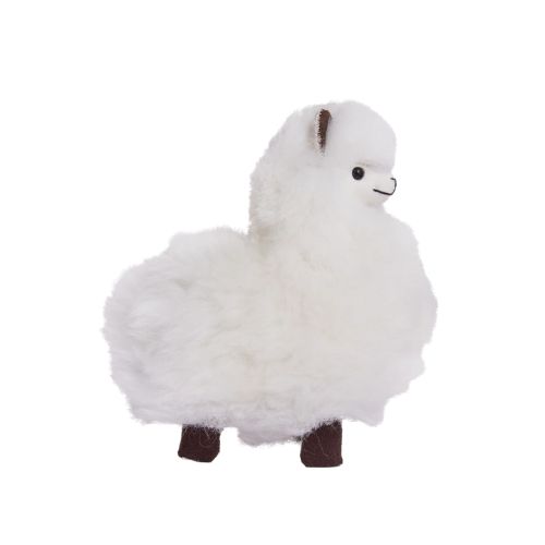Standing Alpaca