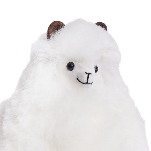 Standing Alpaca