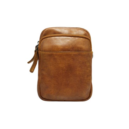 Leather Bag - Messine