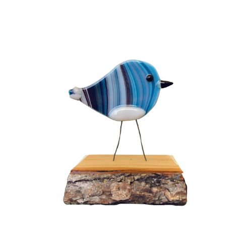 Handmade Glass Bird