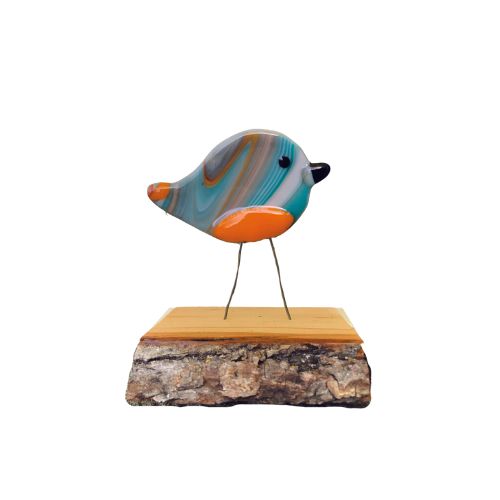 Handmade Glass Bird
