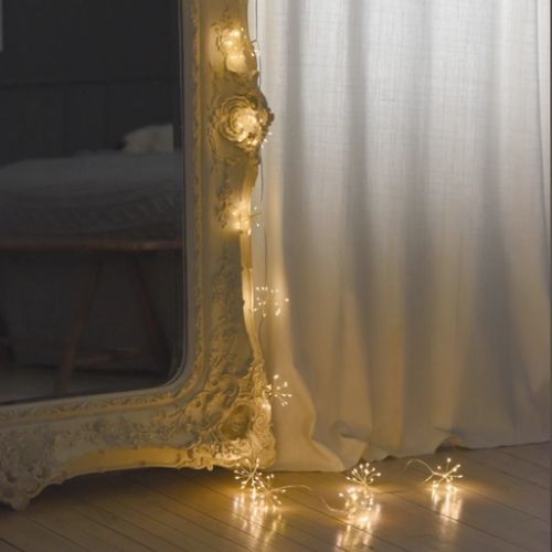 Star Chain Lights - Battery