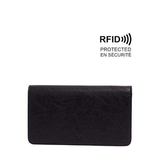 Rosina Crossbody, Colour: Black