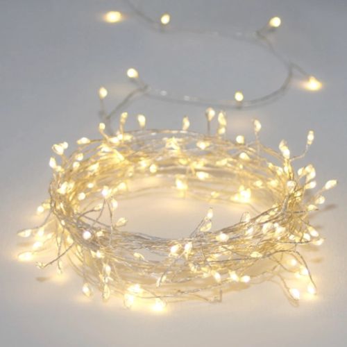 Cluster String Lights