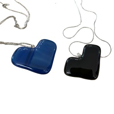 Necklace - Large Heart
