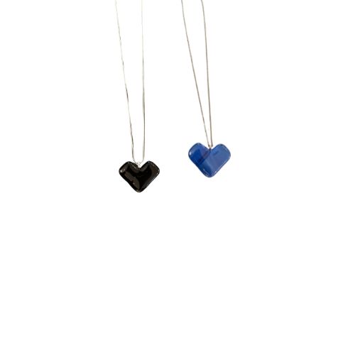 Necklace - Medium Heart