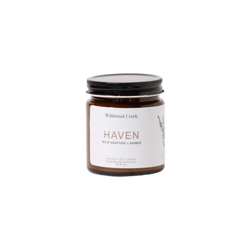 Haven Candle, Size: Mini