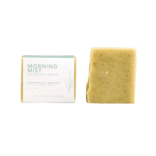 Morning Mist Soap Bar, Size: Regular