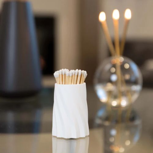 Match Set, Colour: White