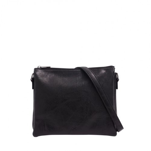 Jayla Crossbody, Colour: Black
