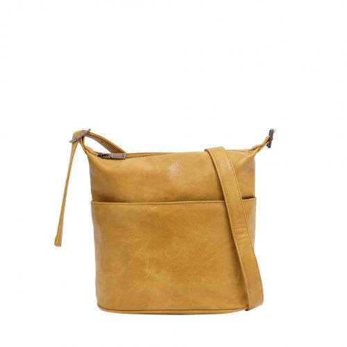 Catalina Bag, Colour: Honey Mustard