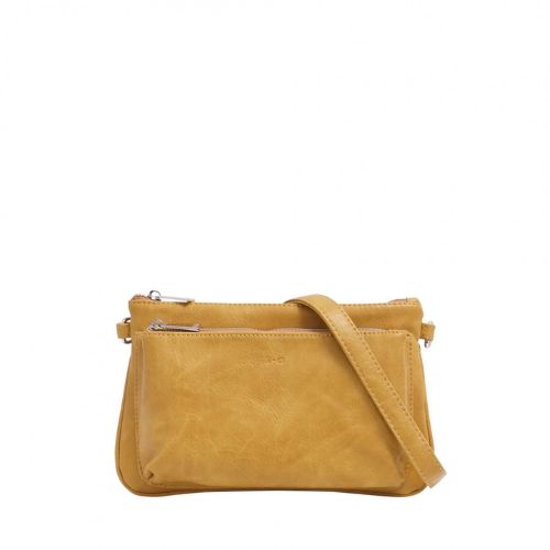 Vera Crossbody, Colour: Honey Mustard