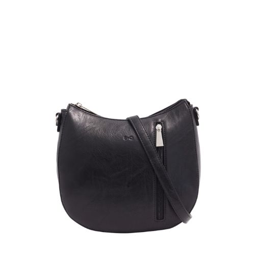 Katelyn Crossbody, Colour: Black