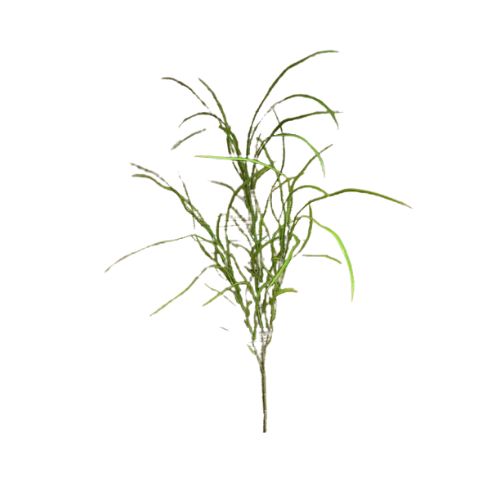 31" Willow Leaf Spray
