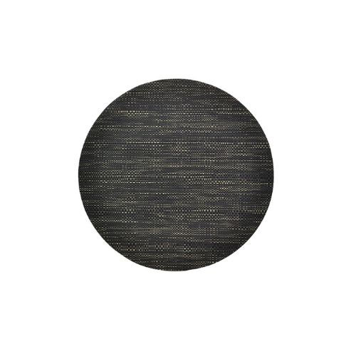 Basketweave Placemat - Black