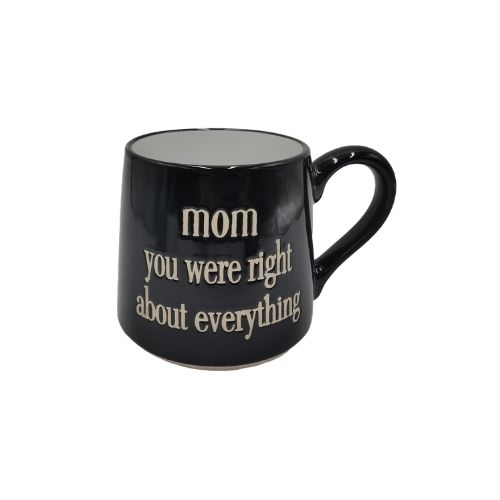 16 oz Mug - You Were Right