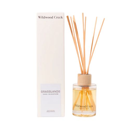 Grasslands Scent Diffuser, Type: Bottle