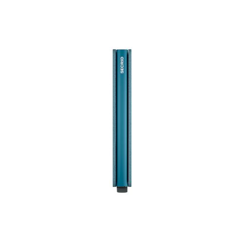 Slim Wallet Vintage Teal