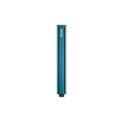Slim Wallet Vintage Teal