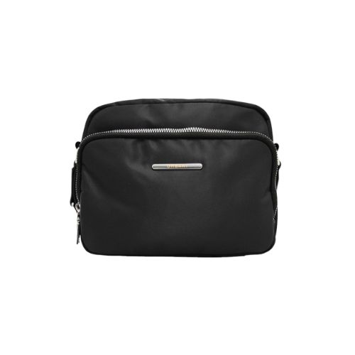 Nylon Bag - Katy, Colour: Black