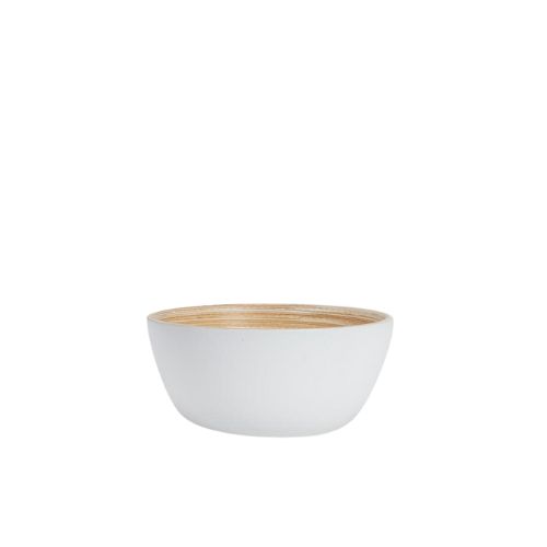 Bamboo Bowl, Size: Mini - 4"D