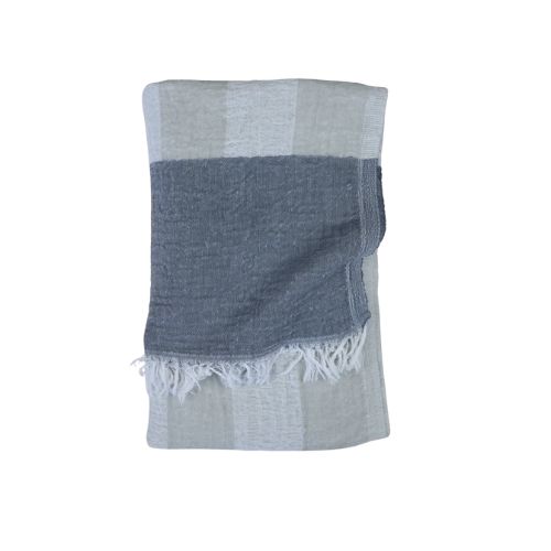 Boardwalk Towel, Colour: Grey