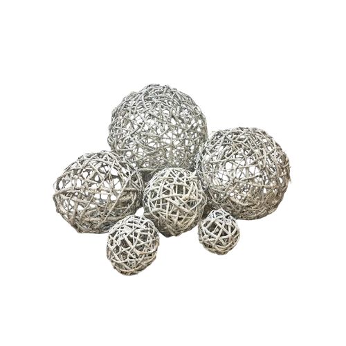 Vine Balls, Size: 5"