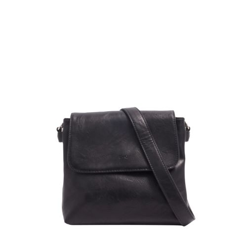 Aura Crossbody, Colour: Black