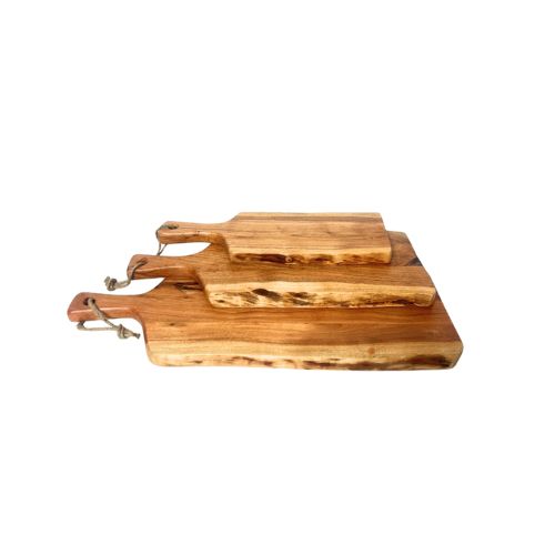 Acacia Live Edge Board - Large