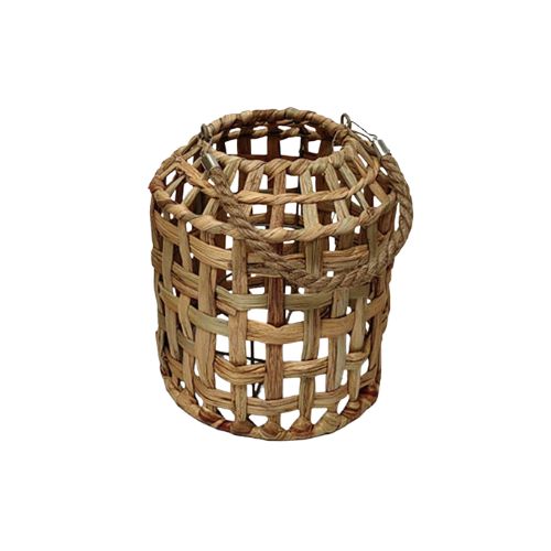 Rattan Lantern, Size: Large