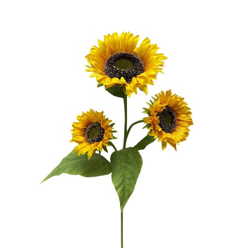 34" Sunflower Spray