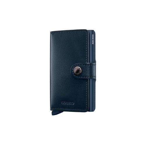 Mini Wallet Original Navy-Navy
