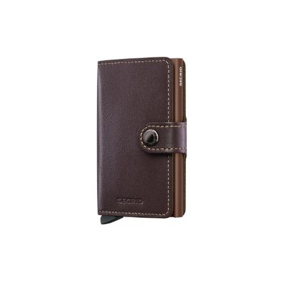 Mini Wallet Original Chocolate