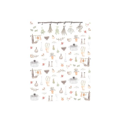 Tea Towel - In the Kitchen