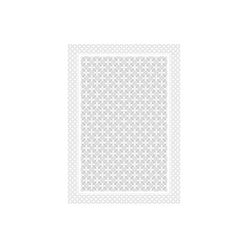 Tea Towel - Floral Design