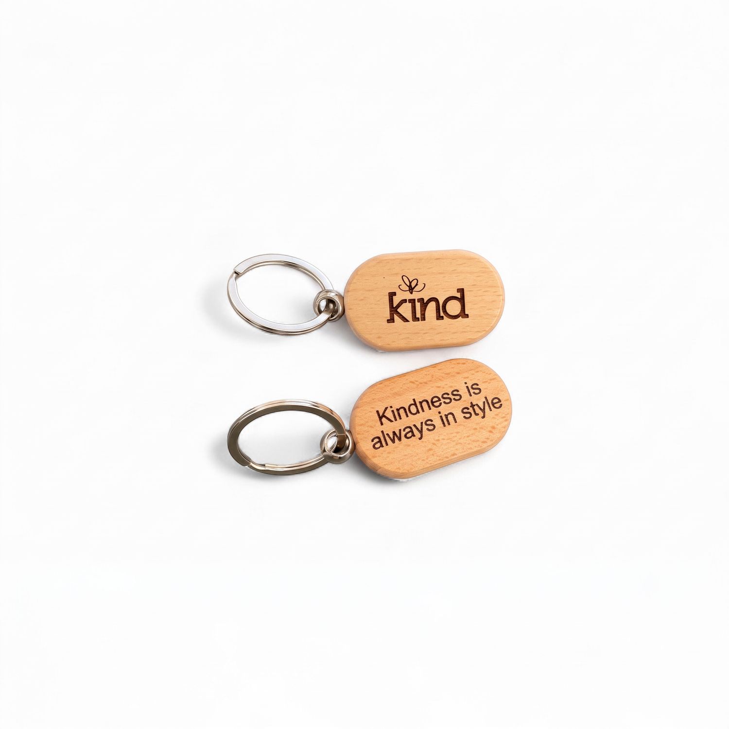 Kind Keychain