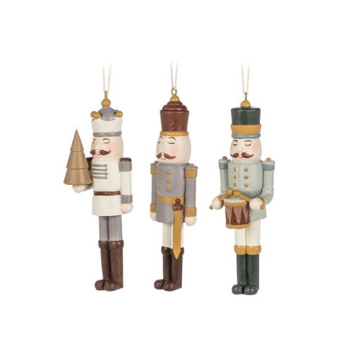 Assorted Nutcracker Ornament