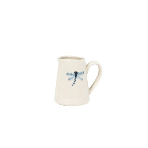 Mini Jug, Style: Dragonfly