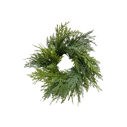 Wreath - White Cedar