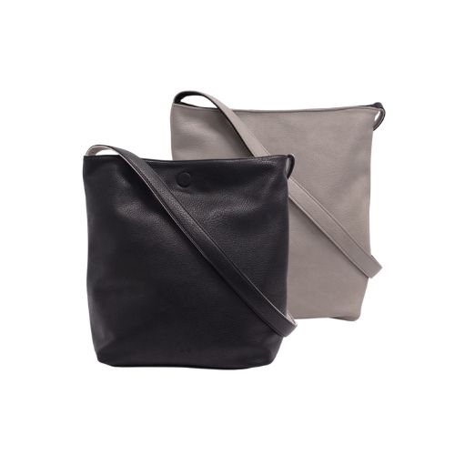 Freya Reversible Bag, Colour: Black / Grey